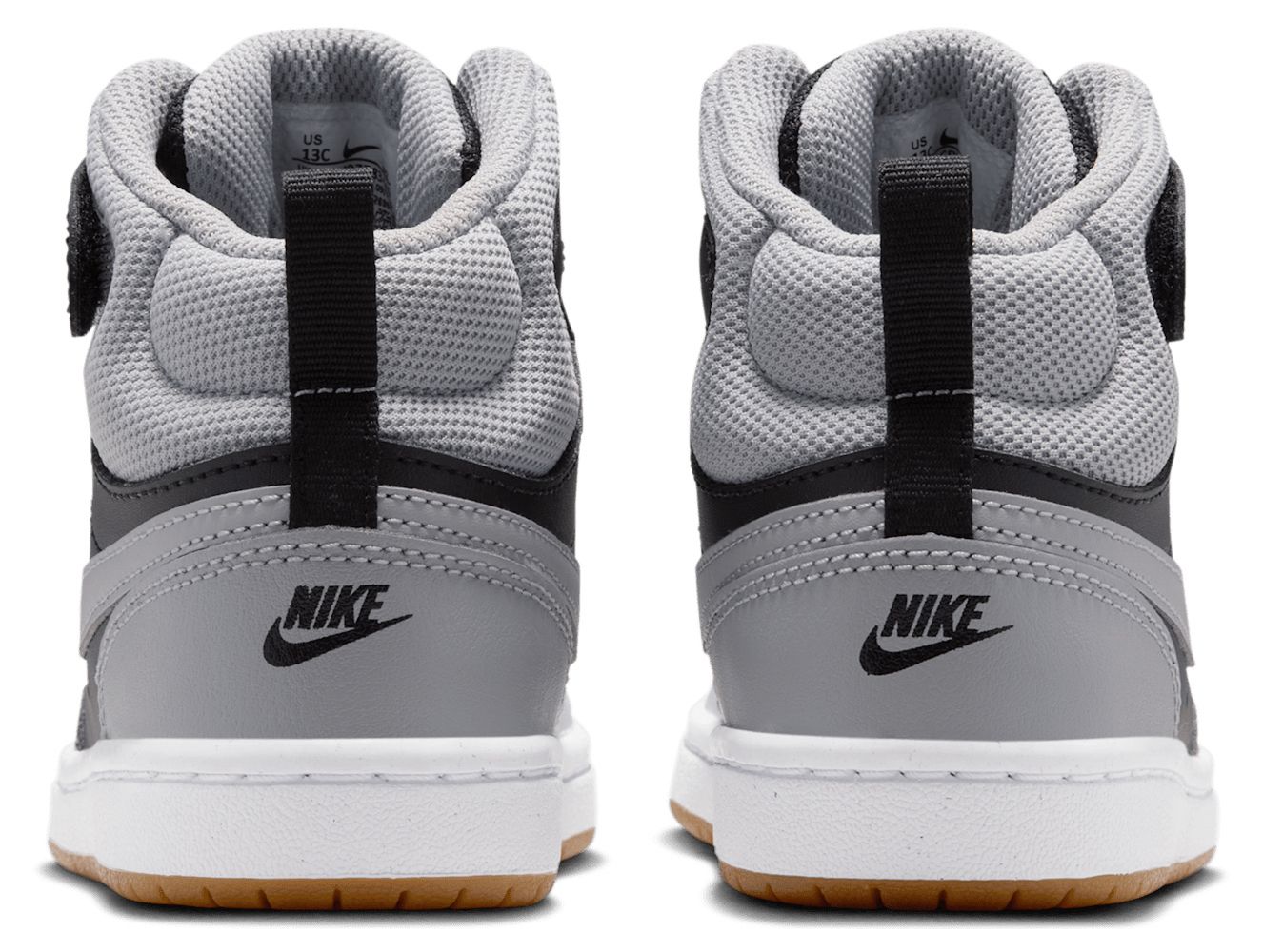 Nike Kids' Preschool Court Borough Mid Shoes product image