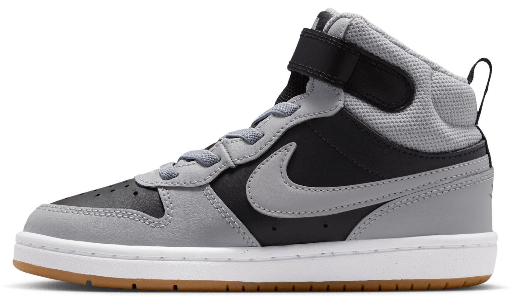 Nike Kids' Preschool Court Borough Mid Shoes product image