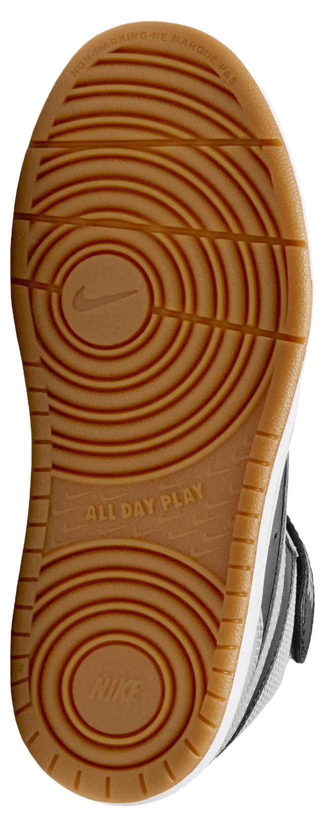 Nike Kids' Preschool Court Borough Mid Shoes product image