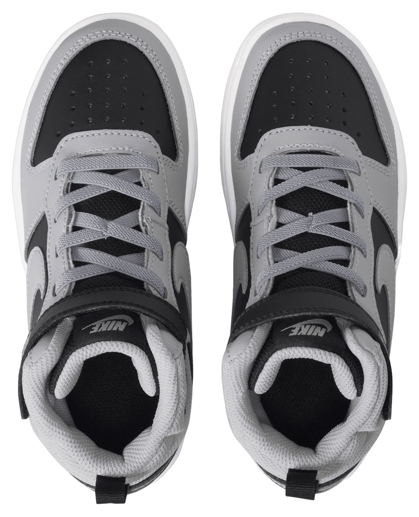 Nike Kids' Preschool Court Borough Mid Shoes product image