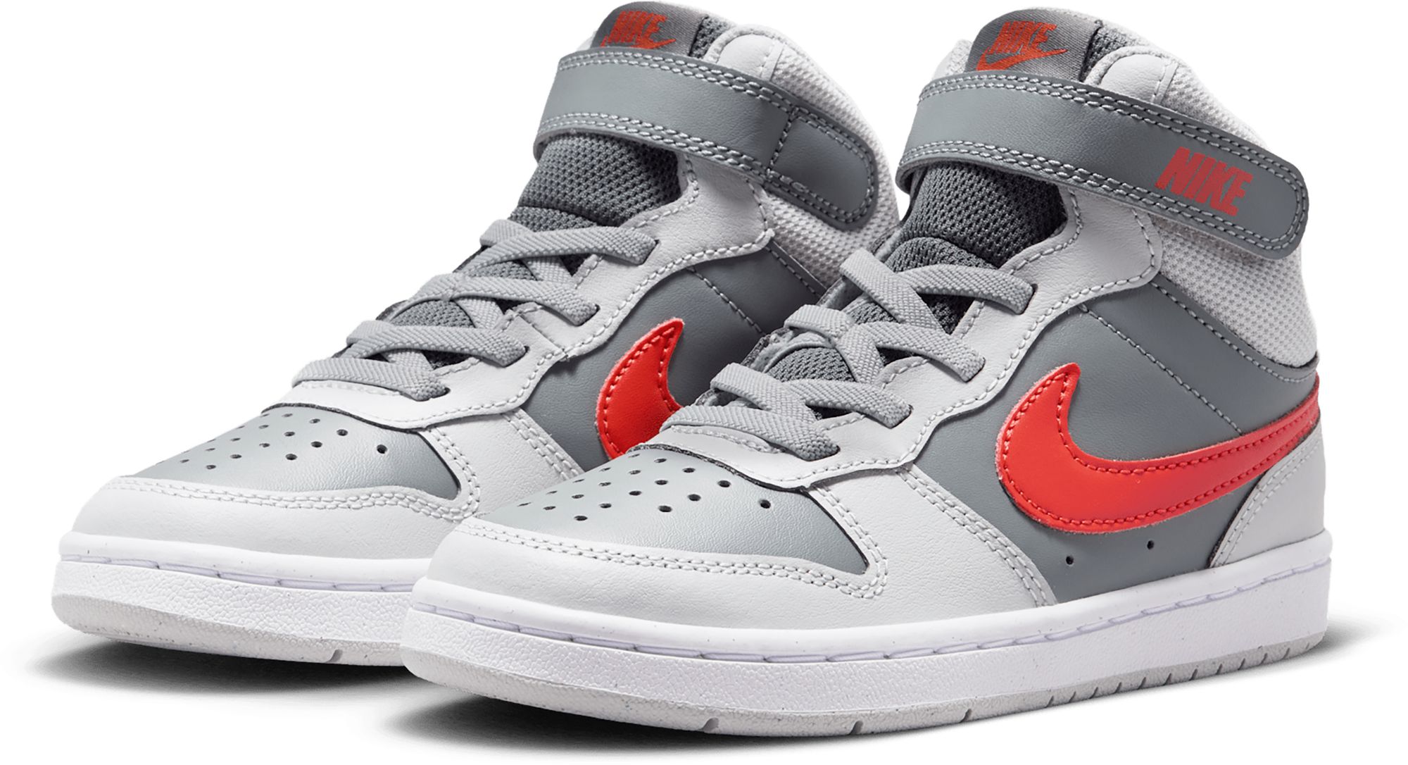 Nike Kids' Preschool Court Borough Mid Shoes product image