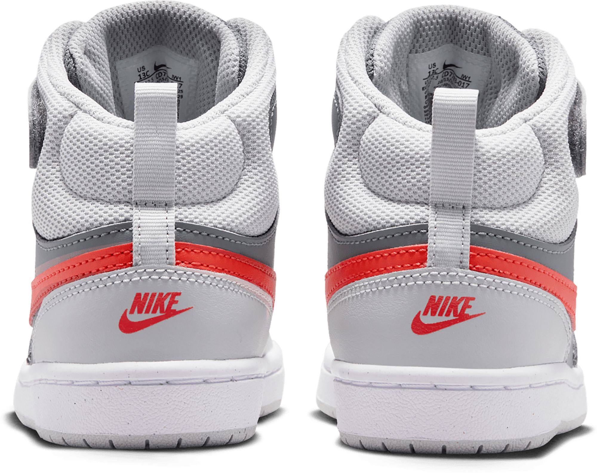 Nike Kids' Preschool Court Borough Mid Shoes product image