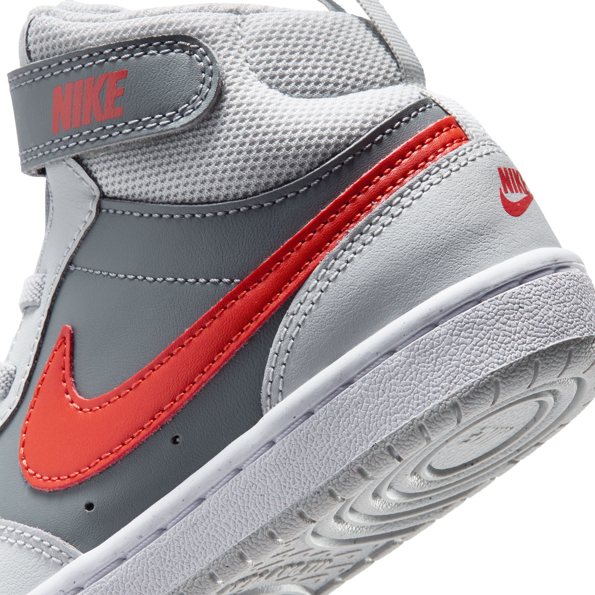 Nike Kids' Preschool Court Borough Mid Shoes product image