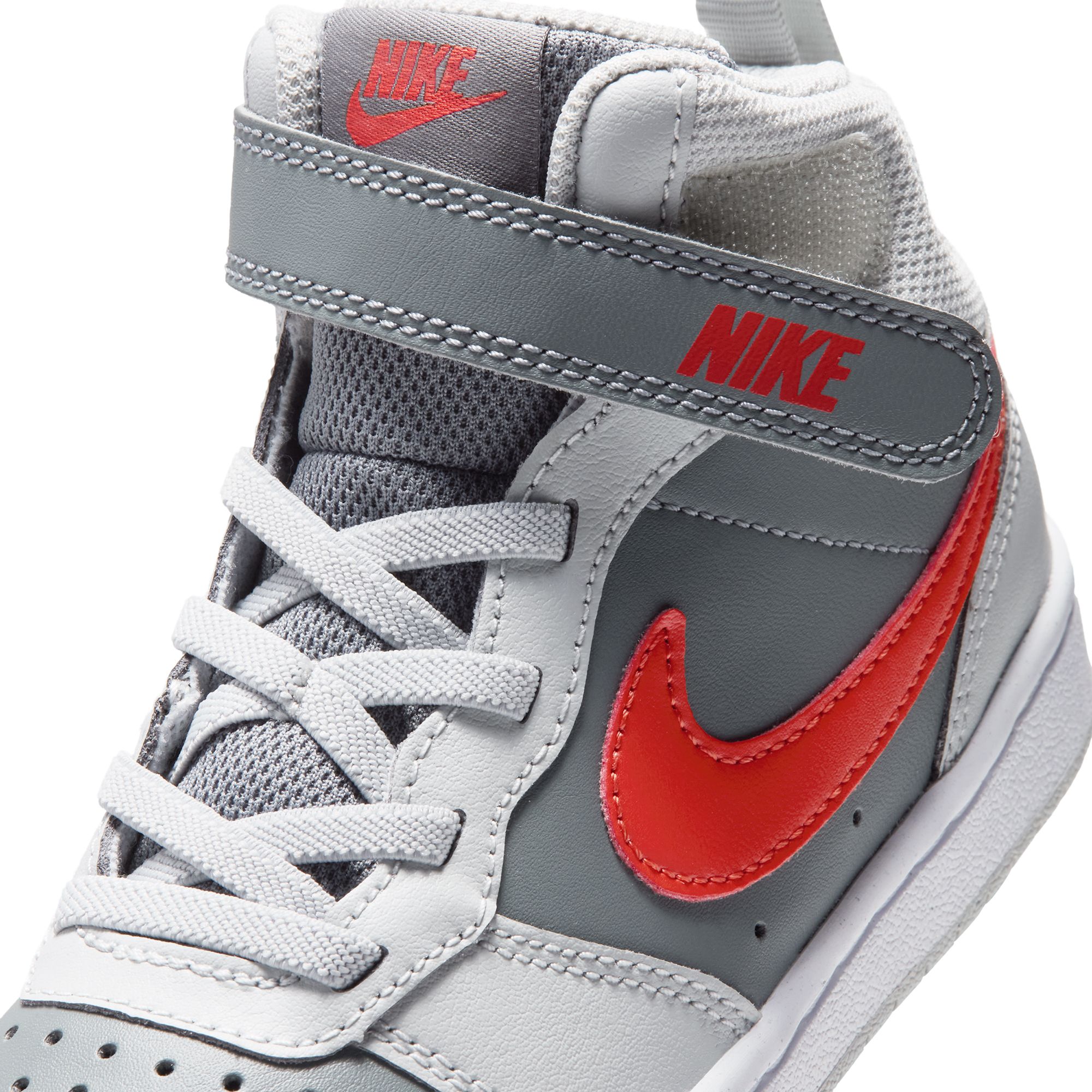 Nike Kids' Preschool Court Borough Mid Shoes product image