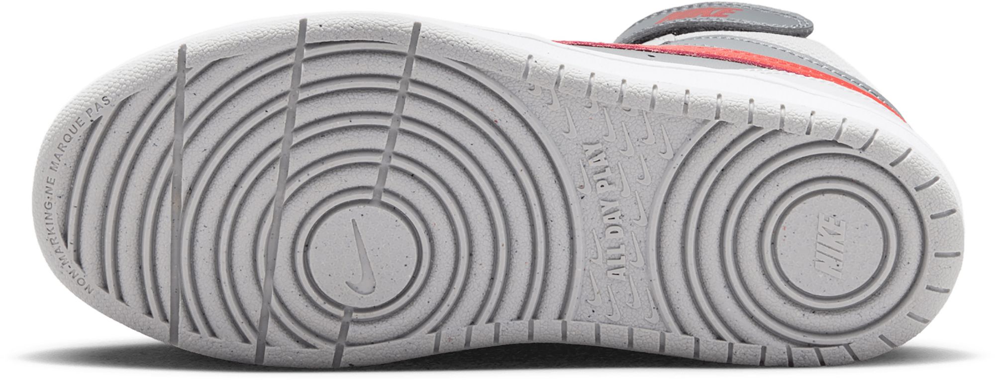 Nike Kids' Preschool Court Borough Mid Shoes product image