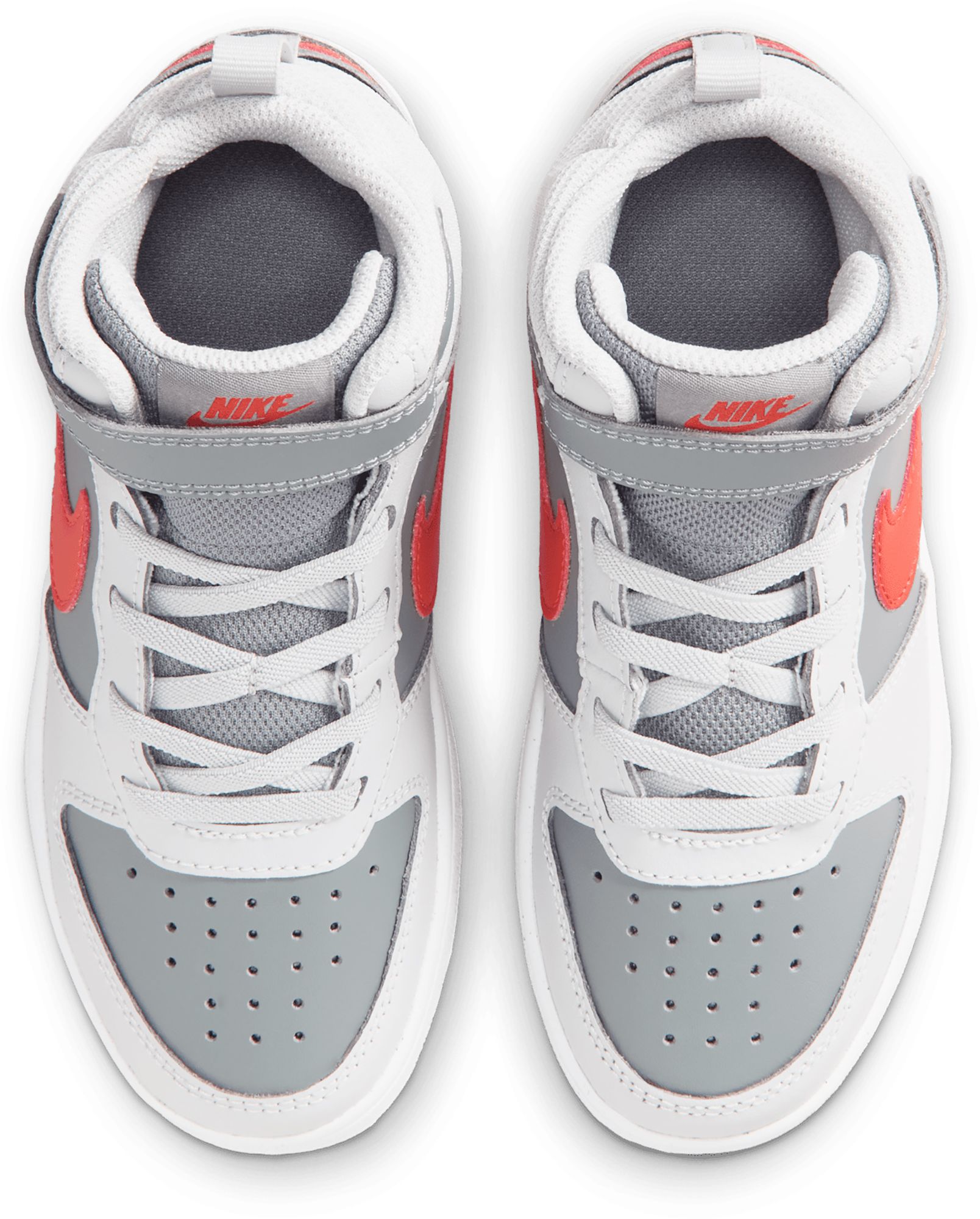 Nike Kids' Preschool Court Borough Mid Shoes product image