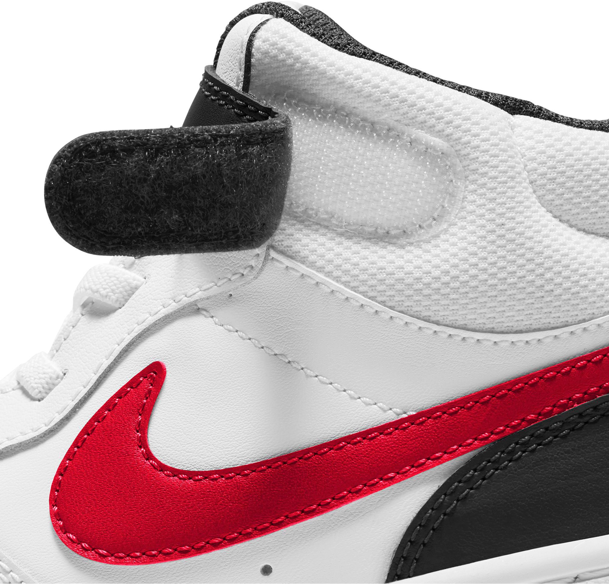 Nike Kids' Preschool Court Borough Mid Shoes product image