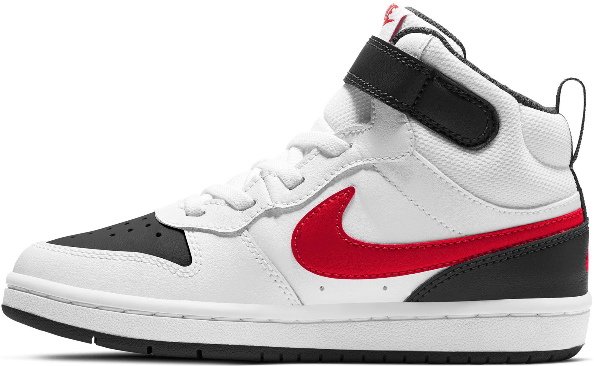 Nike Kids' Preschool Court Borough Mid Shoes product image