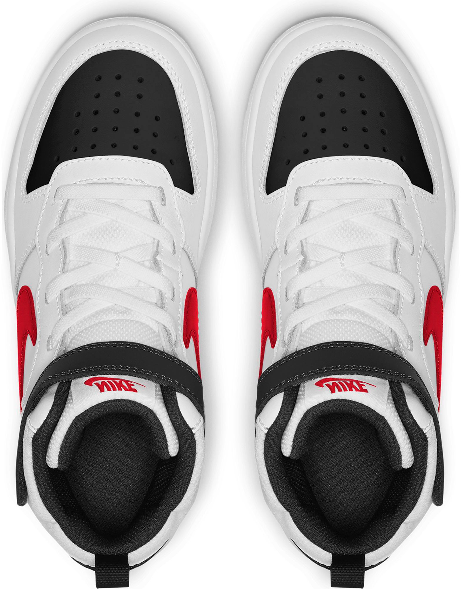 Nike Kids' Preschool Court Borough Mid Shoes product image