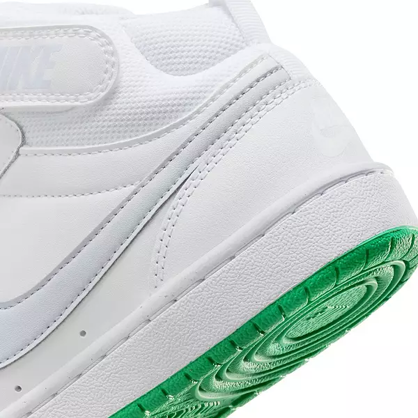 Nike Kids #39 Preschool Court Borough Mid Shoes#39 s Sporting Goods Nike Kids #39 Preschool Court Borough Mid Shoes#39 s Sporting Goods