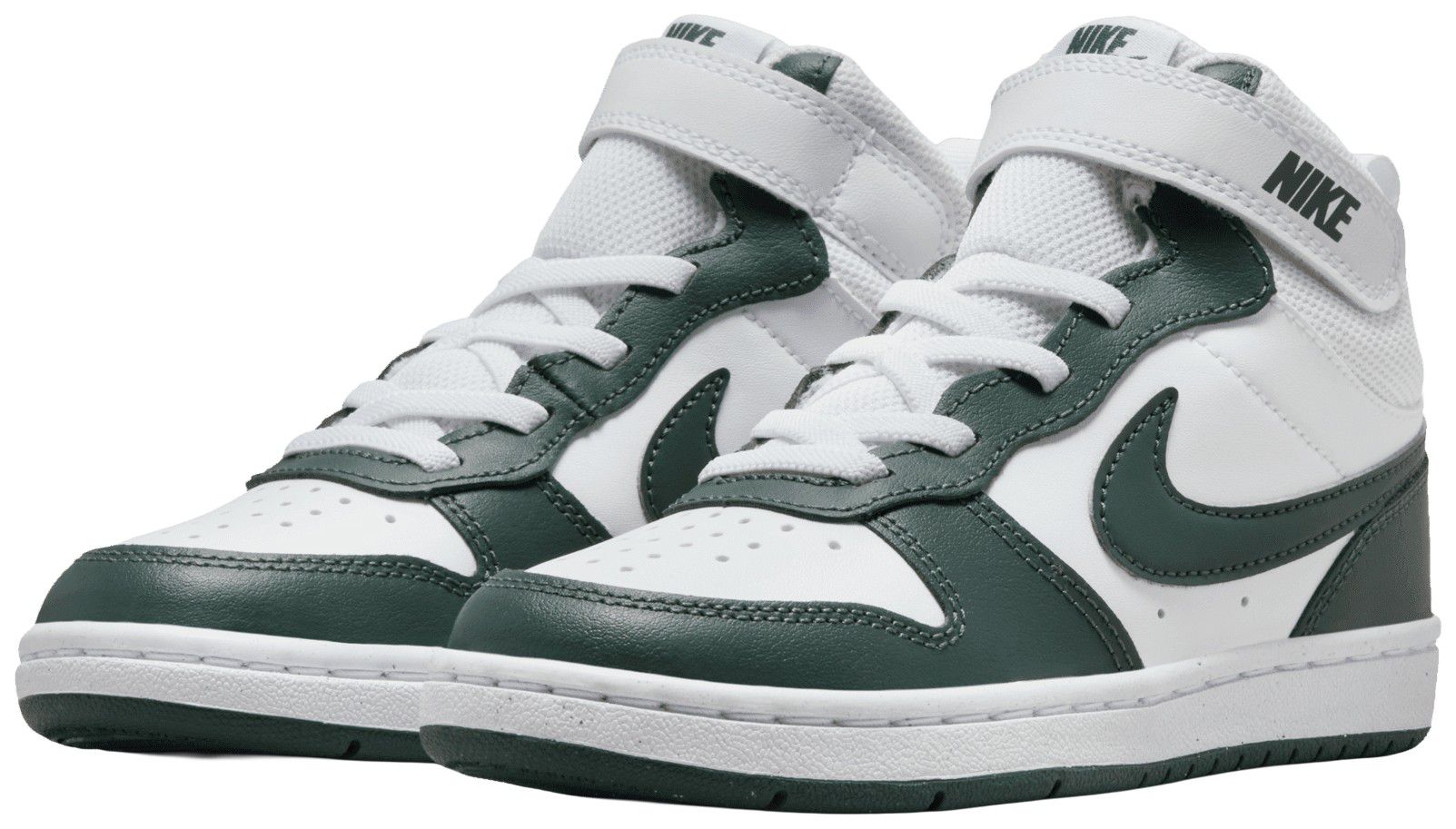 Nike Kids' Preschool Court Borough Mid Shoes product image