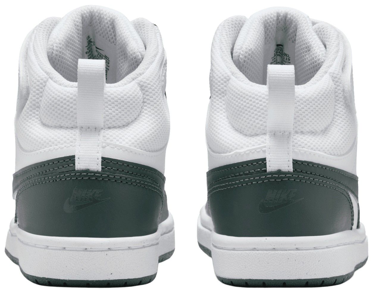 Nike Kids' Preschool Court Borough Mid Shoes product image