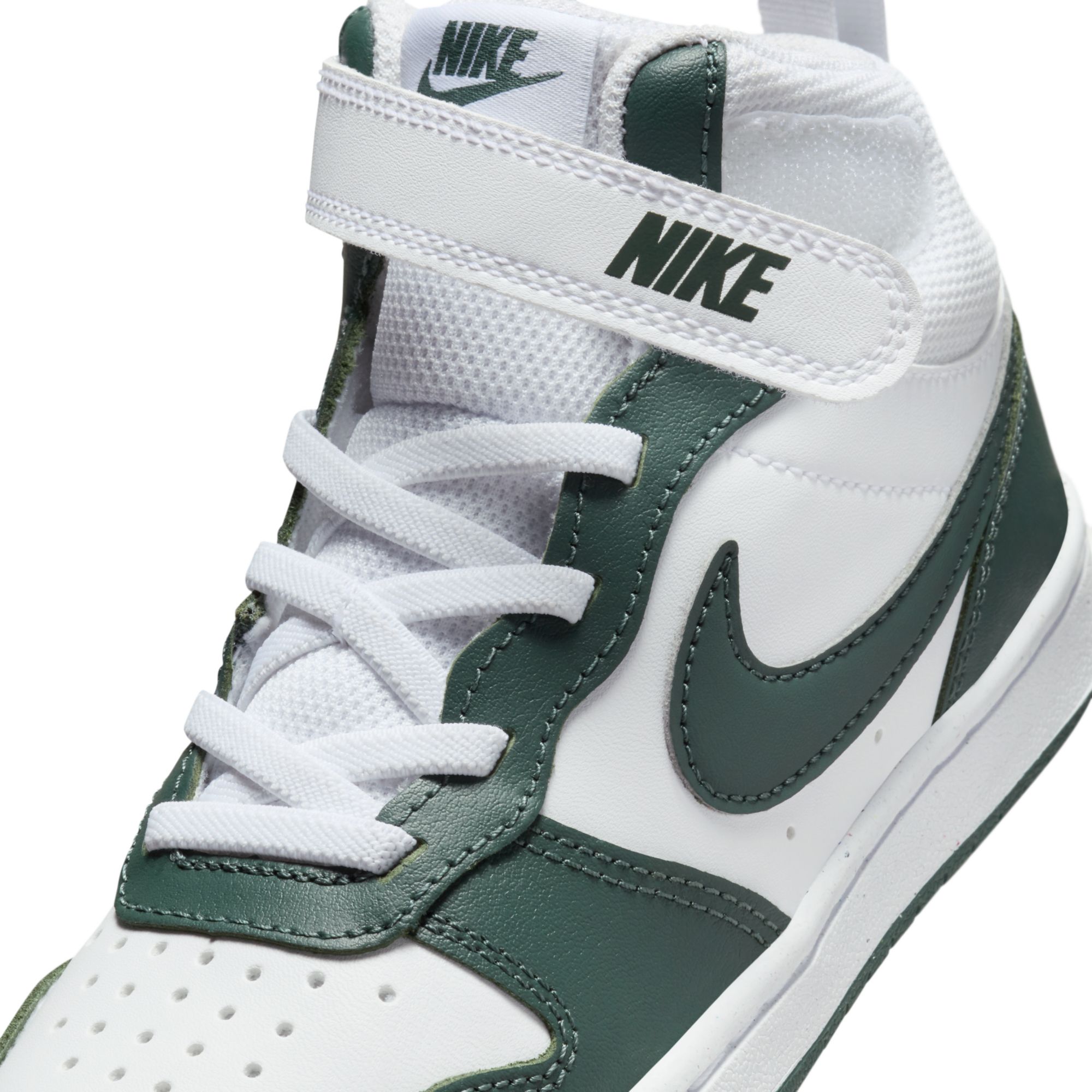 Nike Kids' Preschool Court Borough Mid Shoes product image