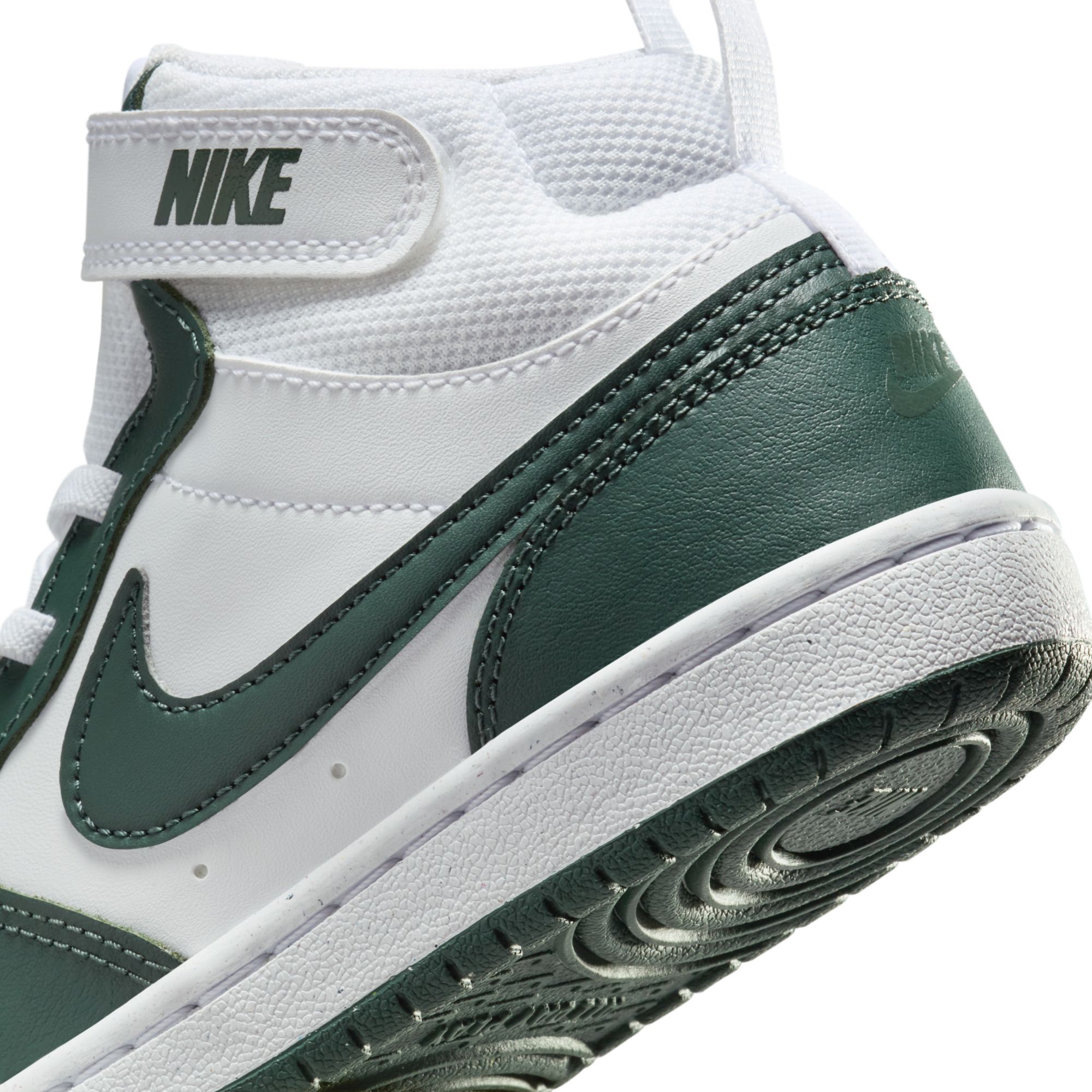 Nike Kids' Preschool Court Borough Mid Shoes product image