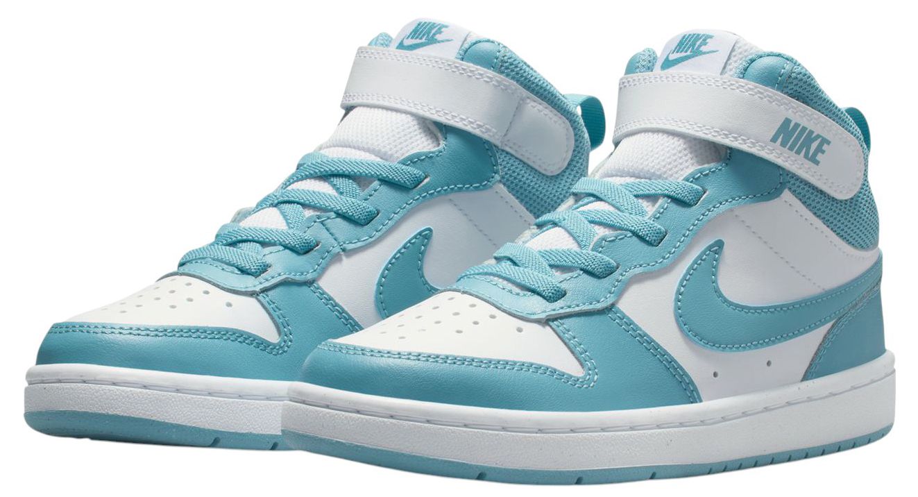 Nike Kids' Preschool Court Borough Mid Shoes product image