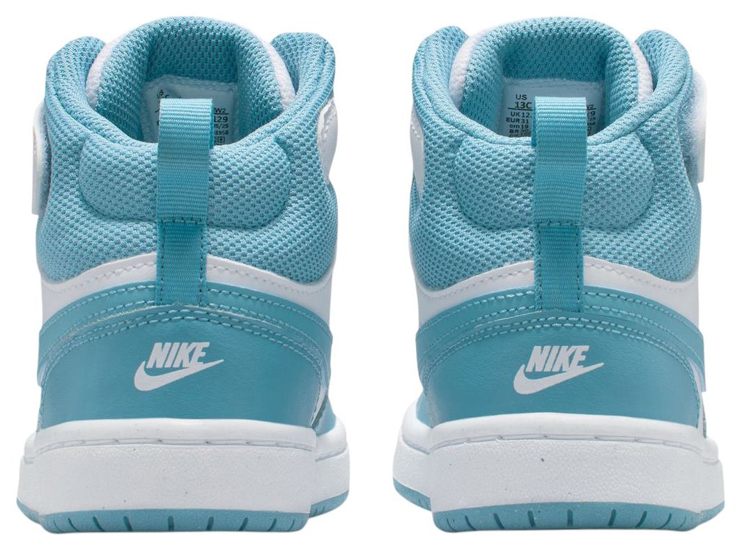 Nike Kids' Preschool Court Borough Mid Shoes product image