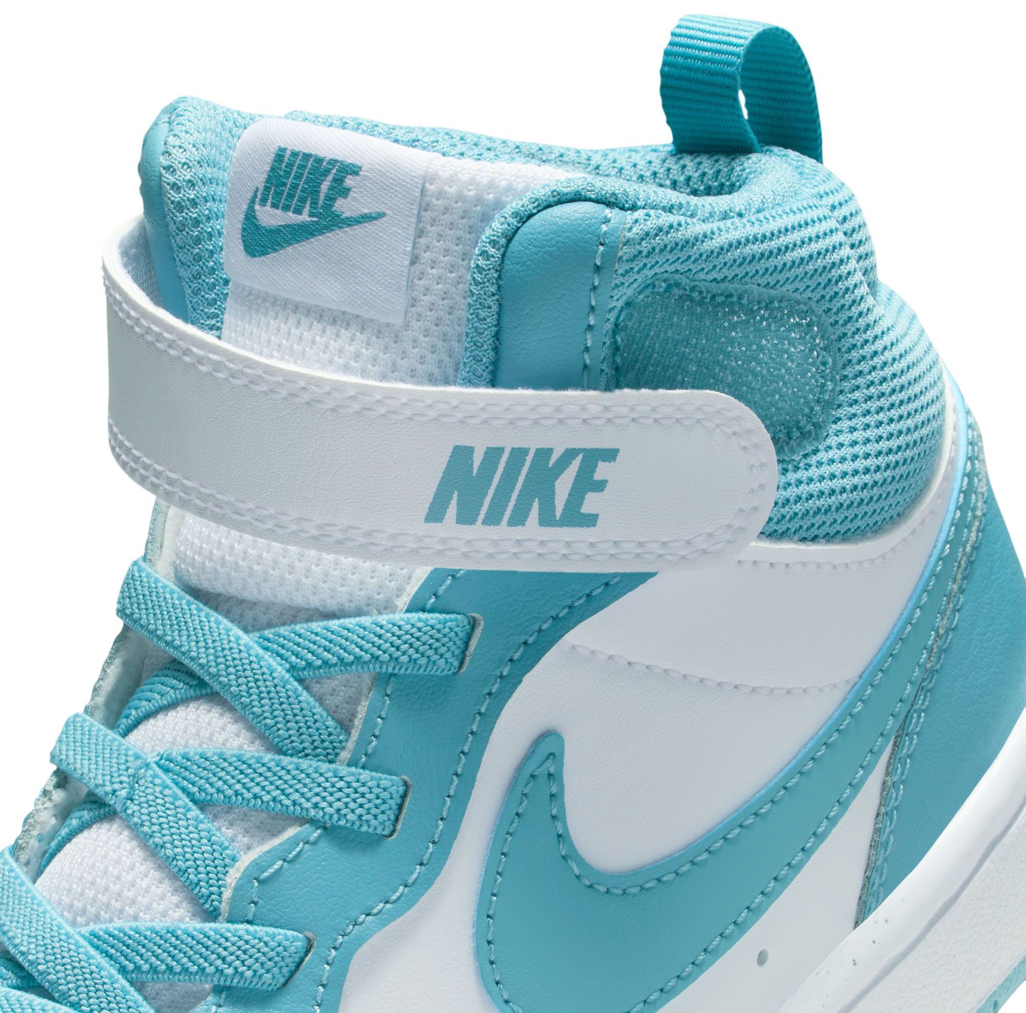 Nike Kids' Preschool Court Borough Mid Shoes product image