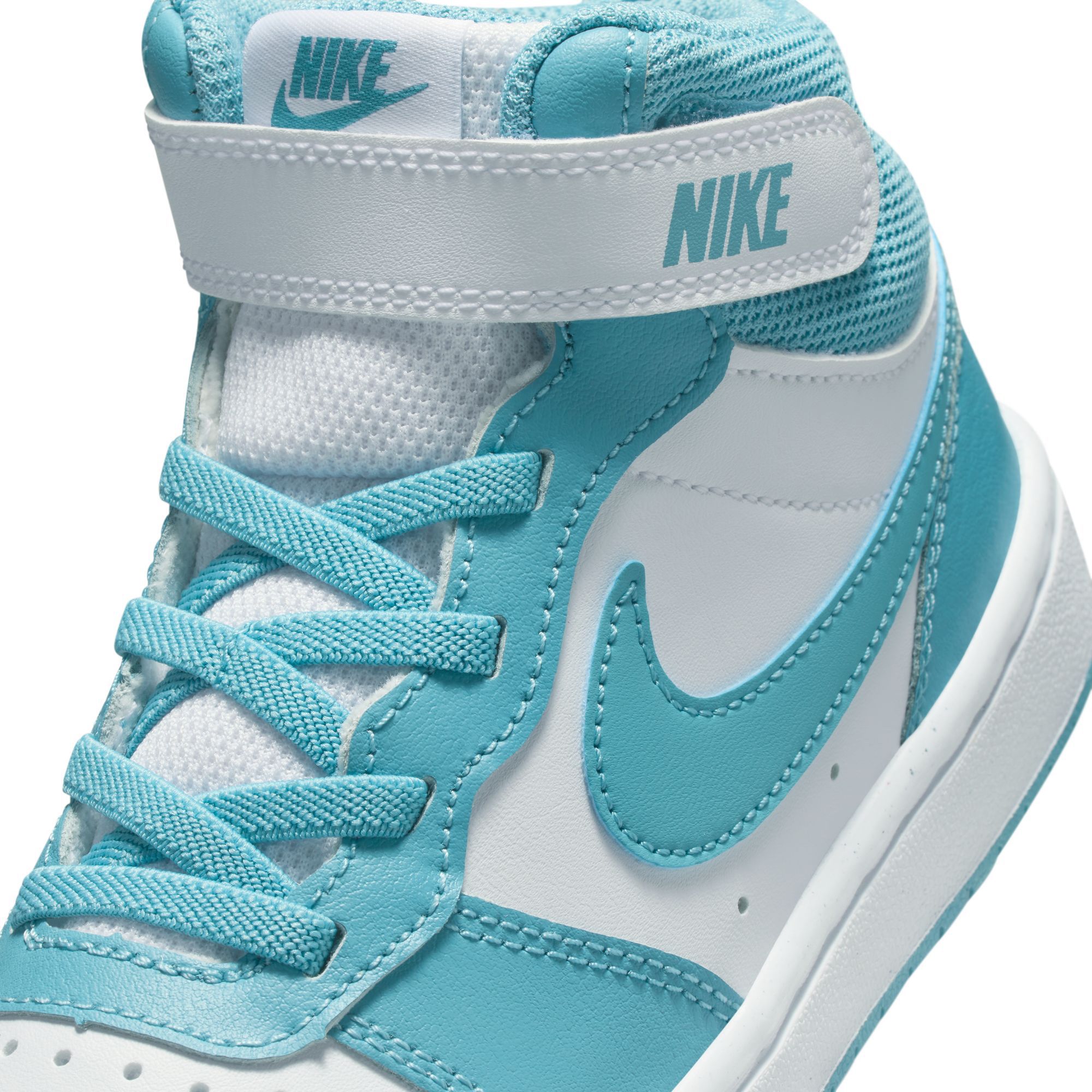 Nike Kids' Preschool Court Borough Mid Shoes product image