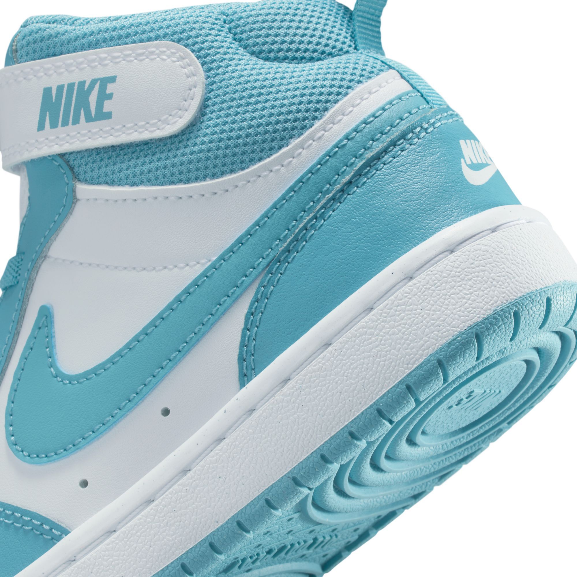 Nike Kids' Preschool Court Borough Mid Shoes product image