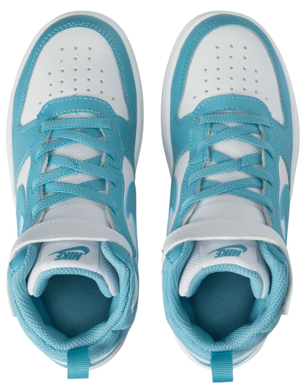 Nike Kids' Preschool Court Borough Mid Shoes product image