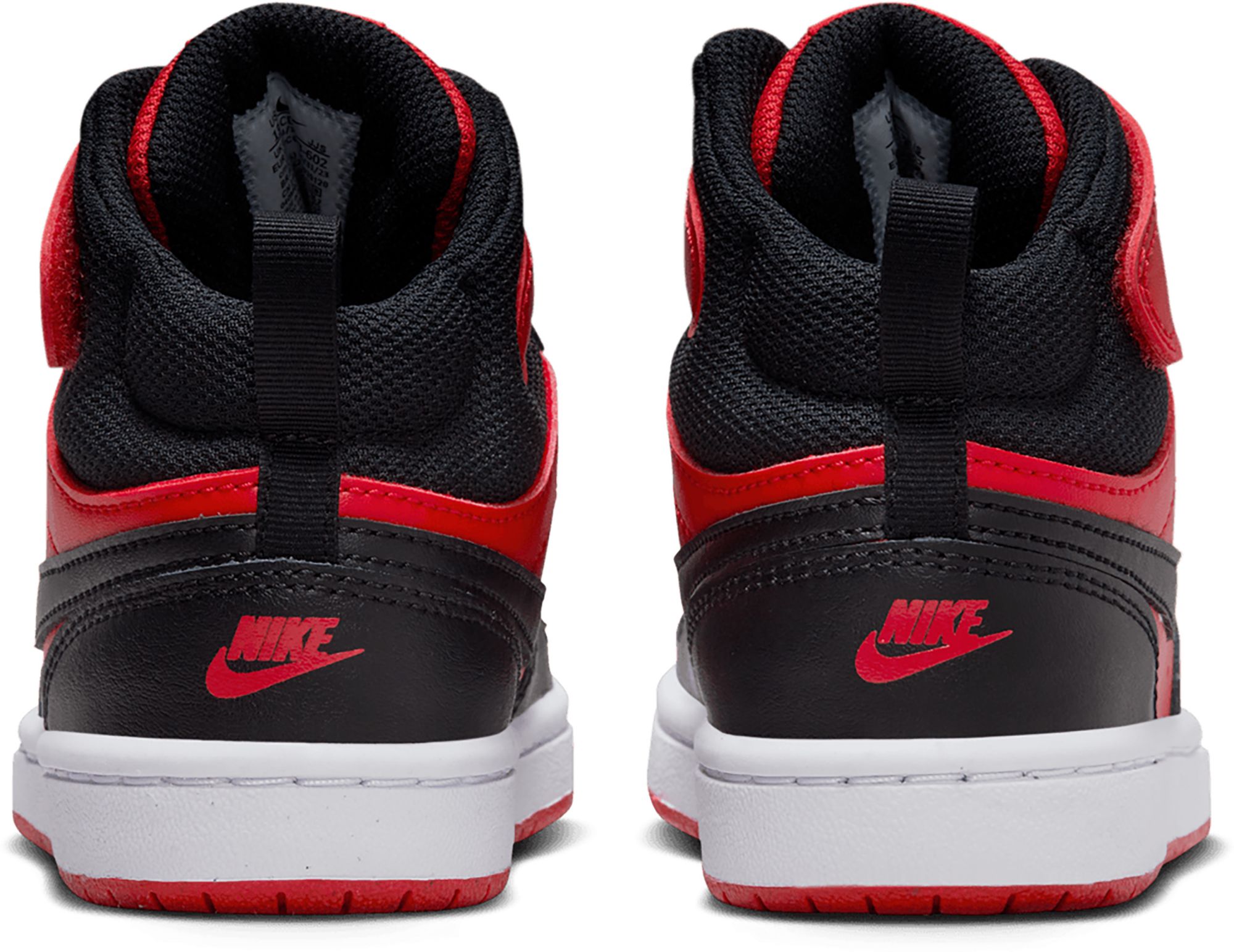 Nike Kids' Preschool Court Borough Mid Shoes product image