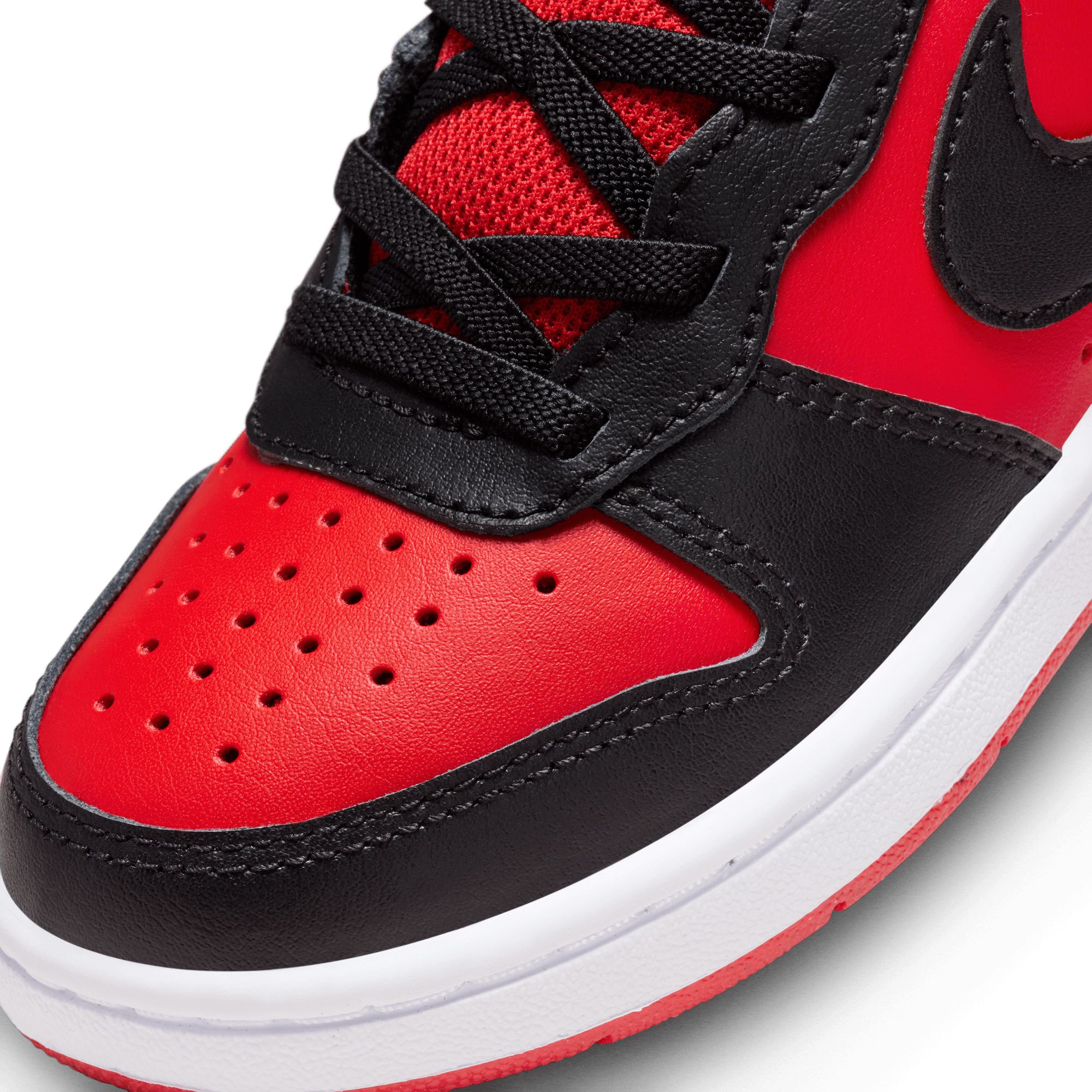 Nike Kids' Preschool Court Borough Mid Shoes product image