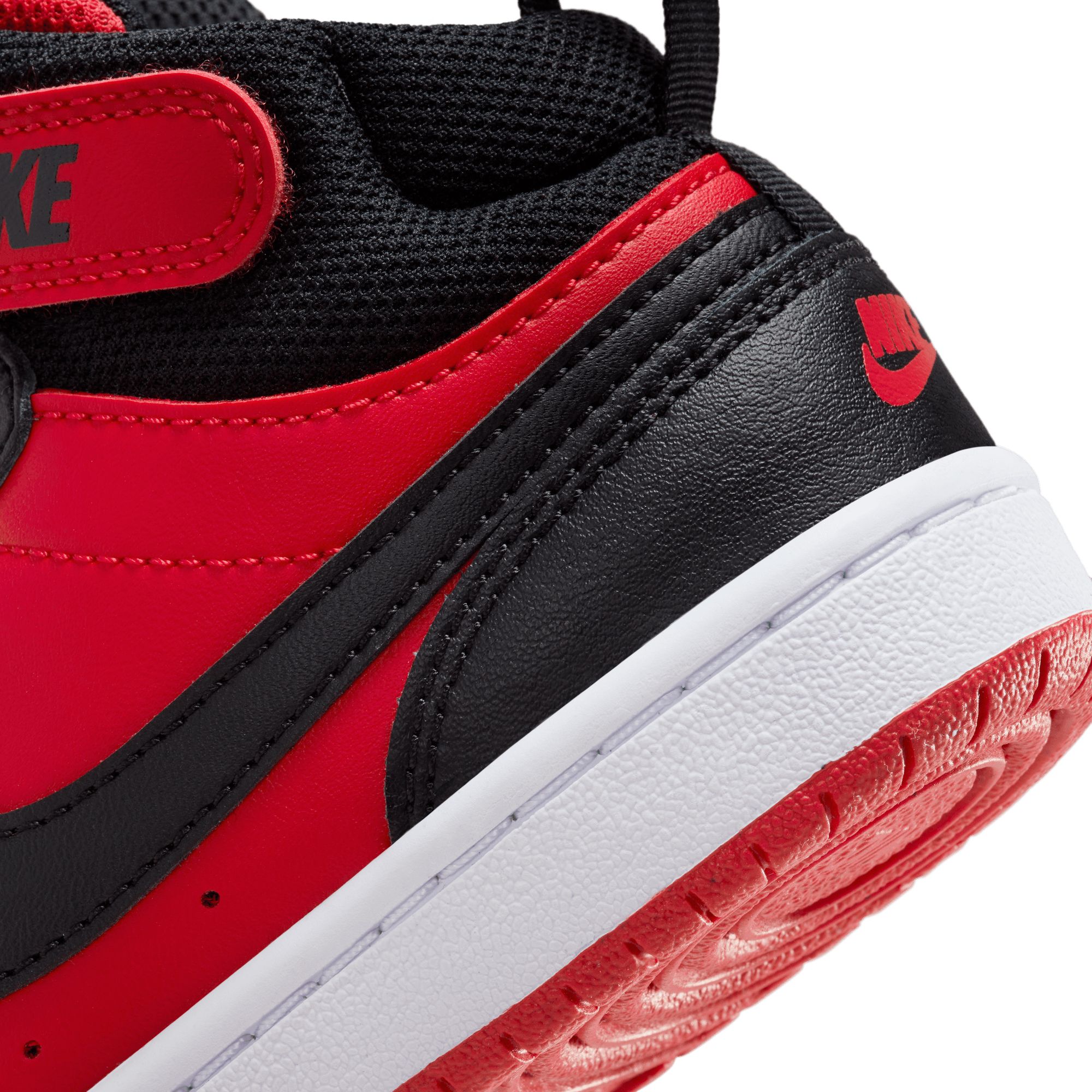 Nike Kids' Preschool Court Borough Mid Shoes product image