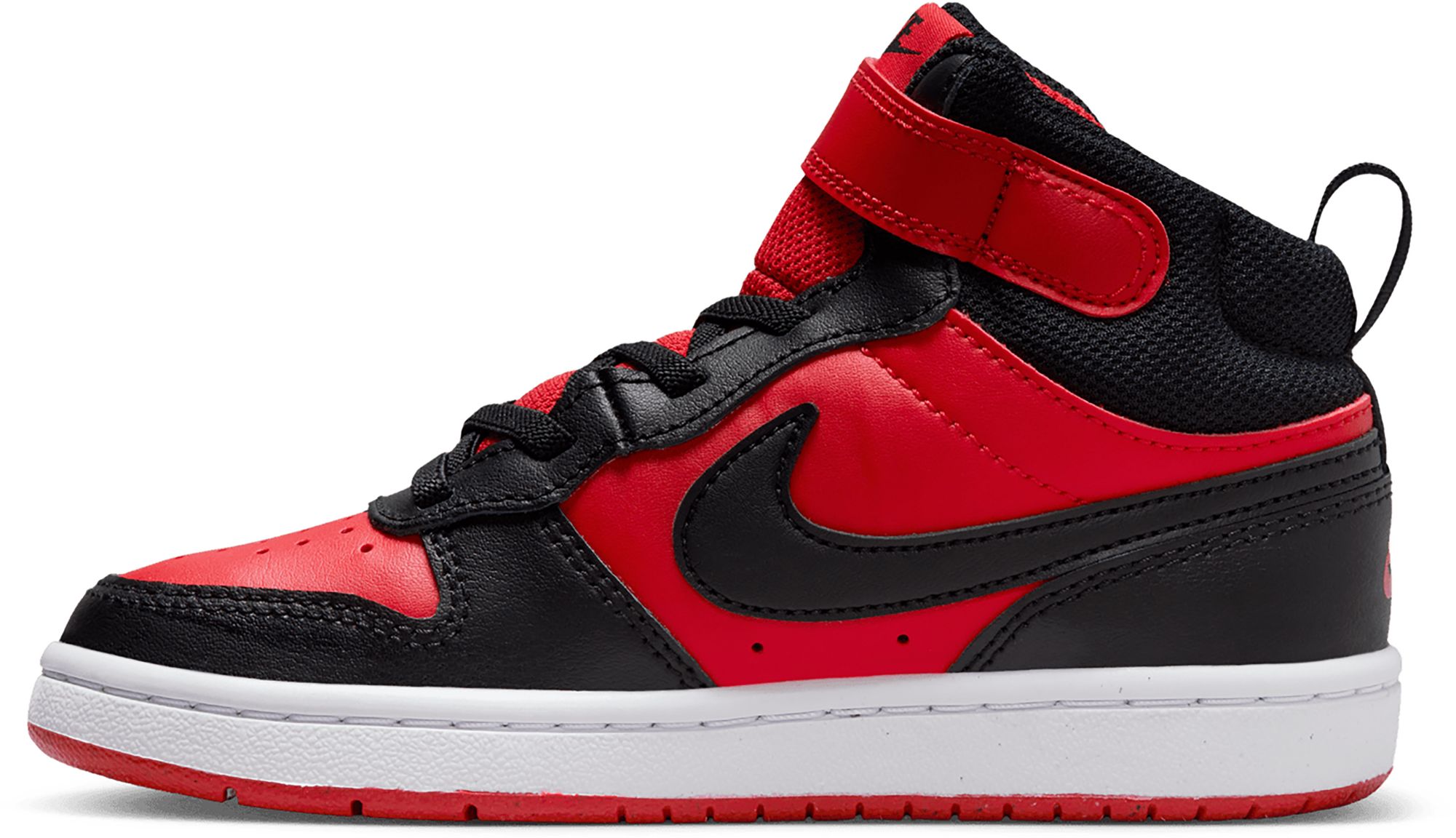 Nike Kids' Preschool Court Borough Mid Shoes product image