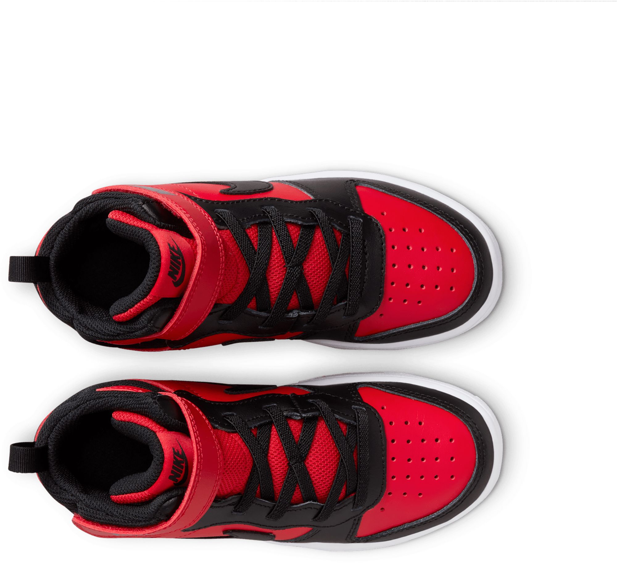 Nike Kids' Preschool Court Borough Mid Shoes product image