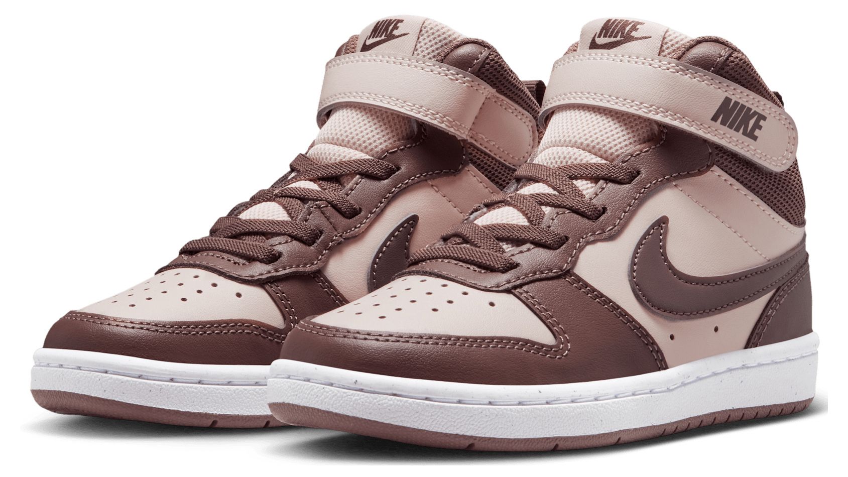 Nike Kids' Preschool Court Borough Mid Shoes product image