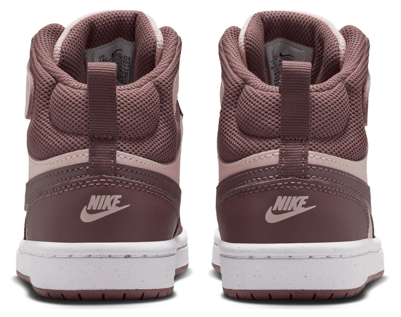 Nike Kids' Preschool Court Borough Mid Shoes product image