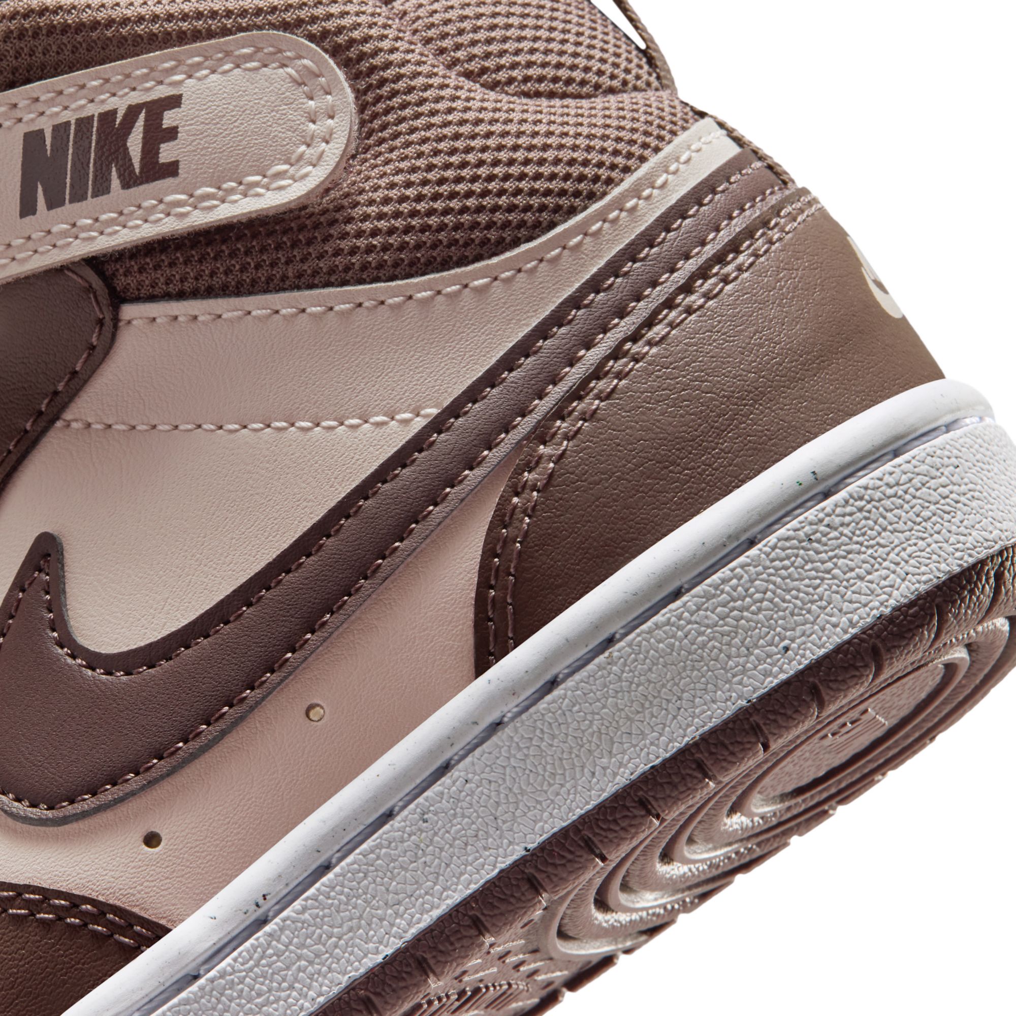 Nike Kids' Preschool Court Borough Mid Shoes product image
