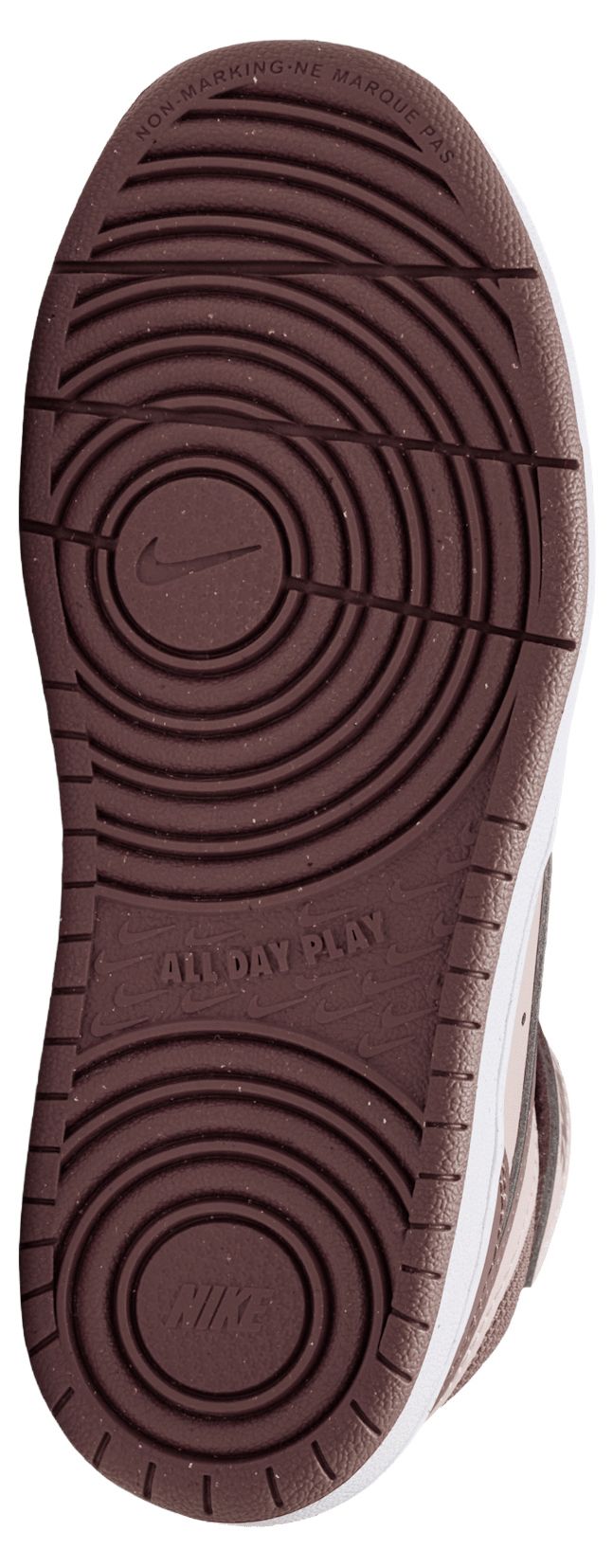 Nike Kids' Preschool Court Borough Mid Shoes product image