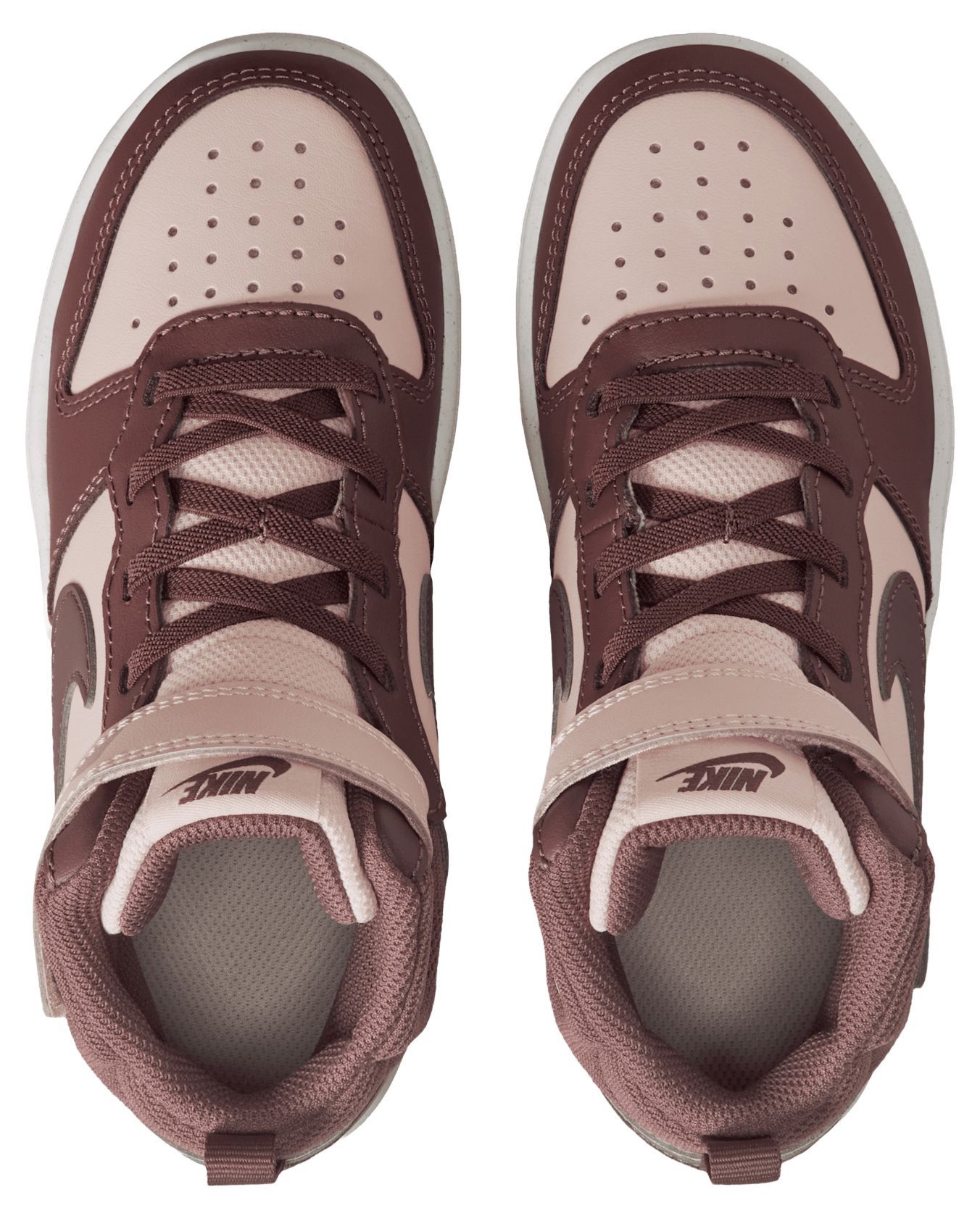 Nike Kids' Preschool Court Borough Mid Shoes product image