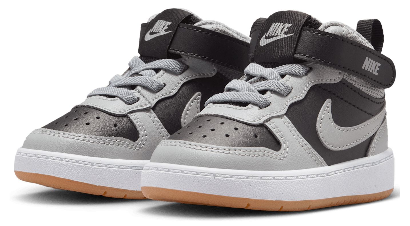 Nike Toddler Court Borough Mid 2 Basketball Shoes product image