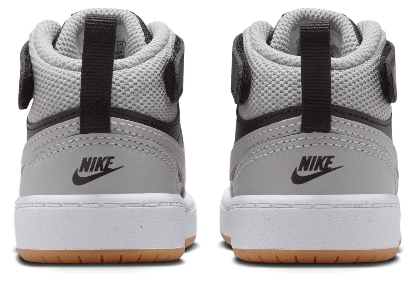 Nike Toddler Court Borough Mid 2 Basketball Shoes product image