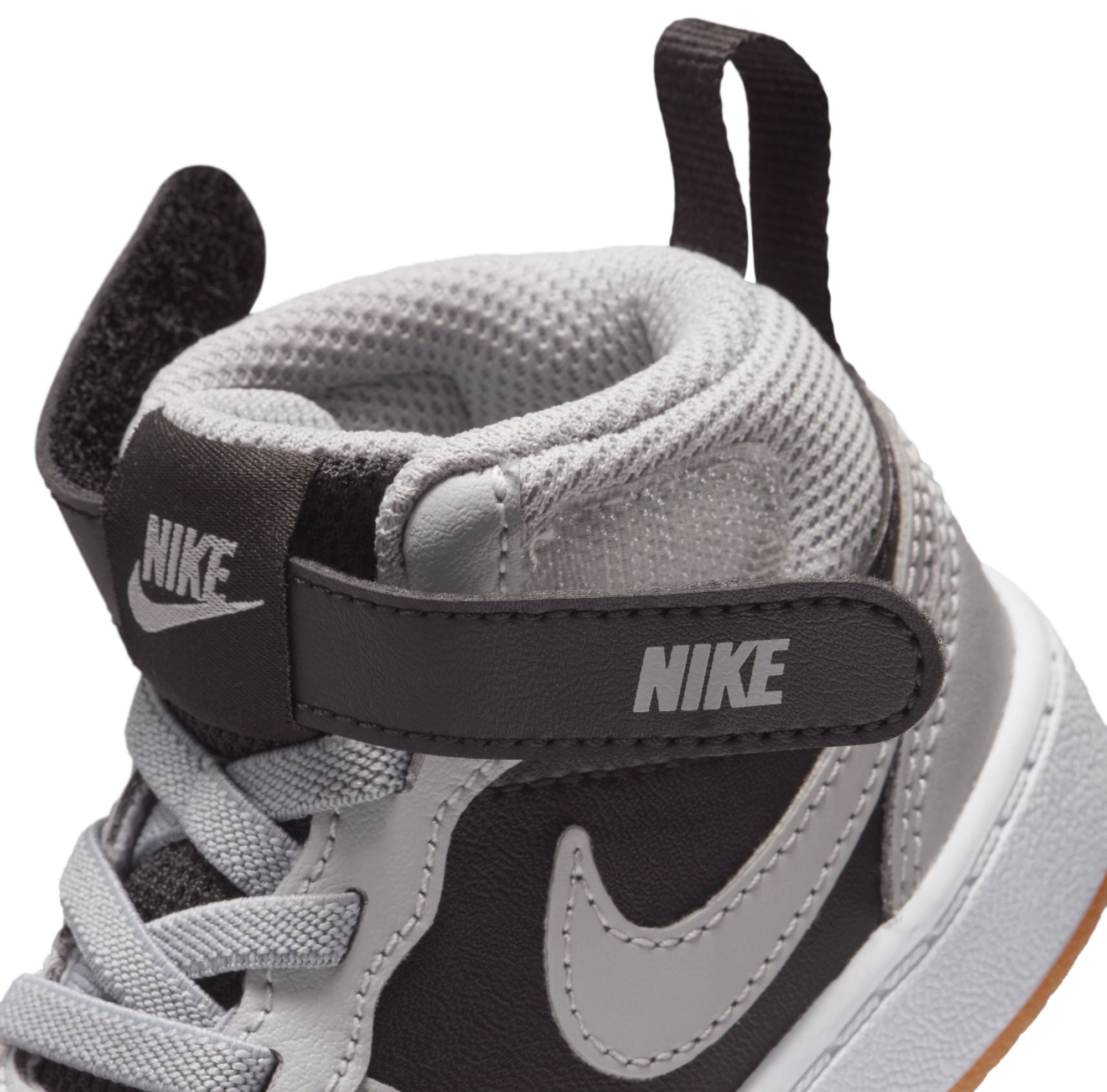 Nike Toddler Court Borough Mid 2 Basketball Shoes product image