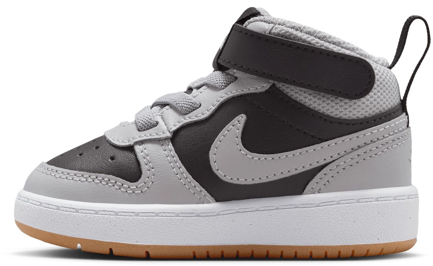 Nike Toddler Court Borough Mid 2 Basketball Shoes product image