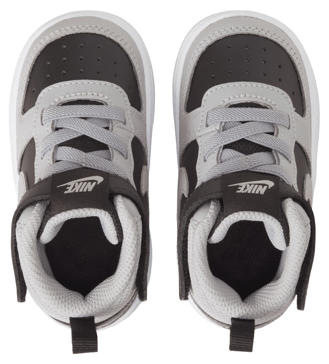 Nike Toddler Court Borough Mid 2 Basketball Shoes product image