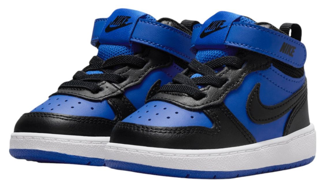 Nike Toddler Court Borough Mid 2 Basketball Shoes product image