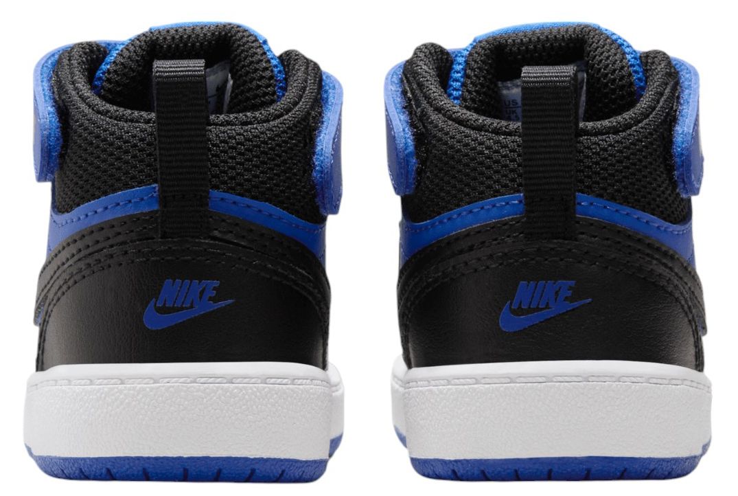 Nike Toddler Court Borough Mid 2 Basketball Shoes product image