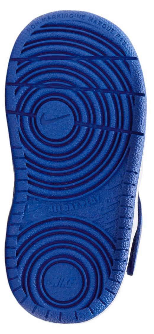 Nike Toddler Court Borough Mid 2 Basketball Shoes product image