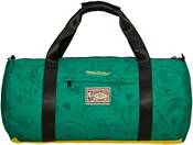 Mitchell and Ness Men's Boston Celtics Green Duffel Bag product image
