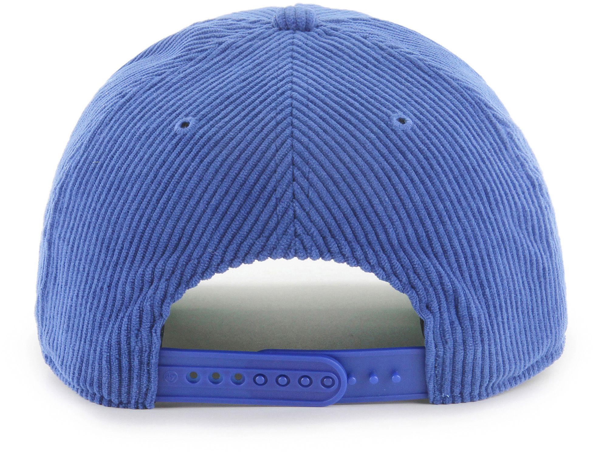 '47 Men's Fayetteville State Broncos Royal Double Header Hitch Adjustable Hat product image