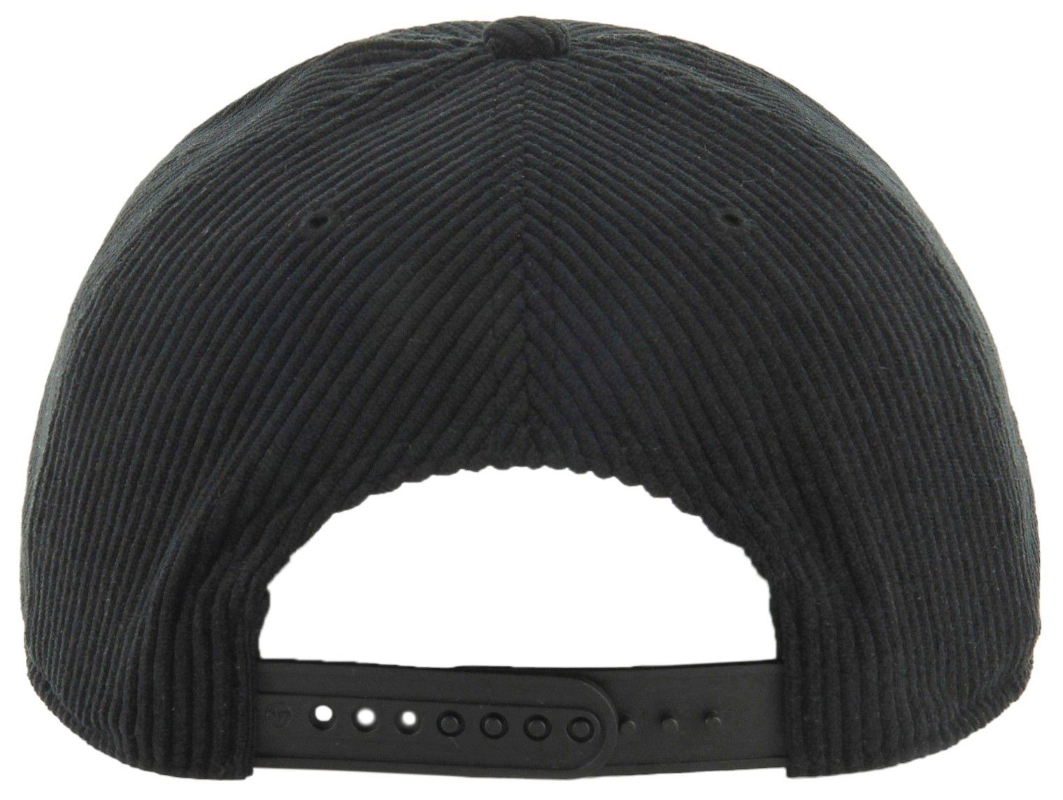 '47 Adult Oklahoma State Cowboys Black Double Header Hitch Adjustable Hat product image