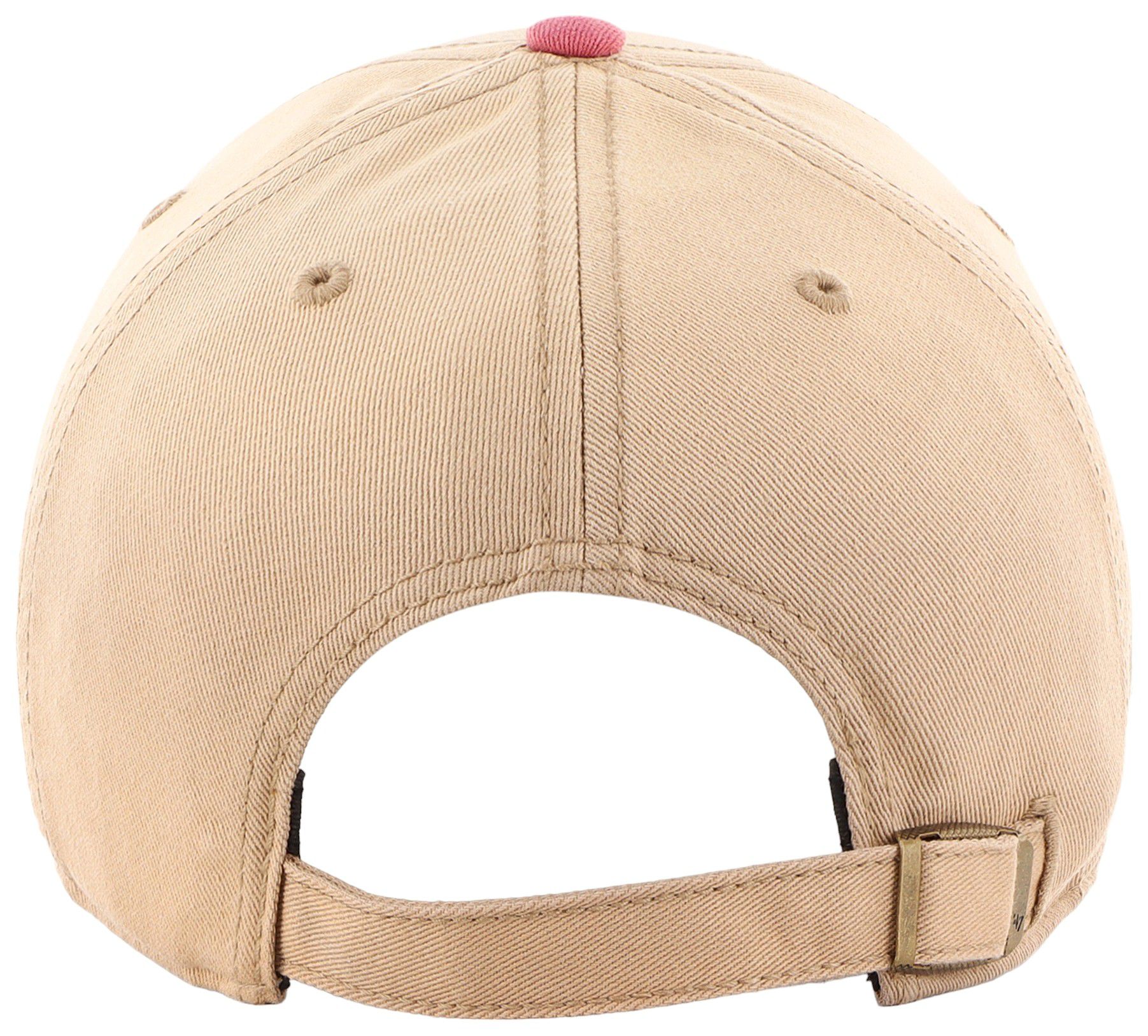 '47 Adult Alabama Crimson Tide Khaki Dusted Abilene MVP Adjustable Hat product image