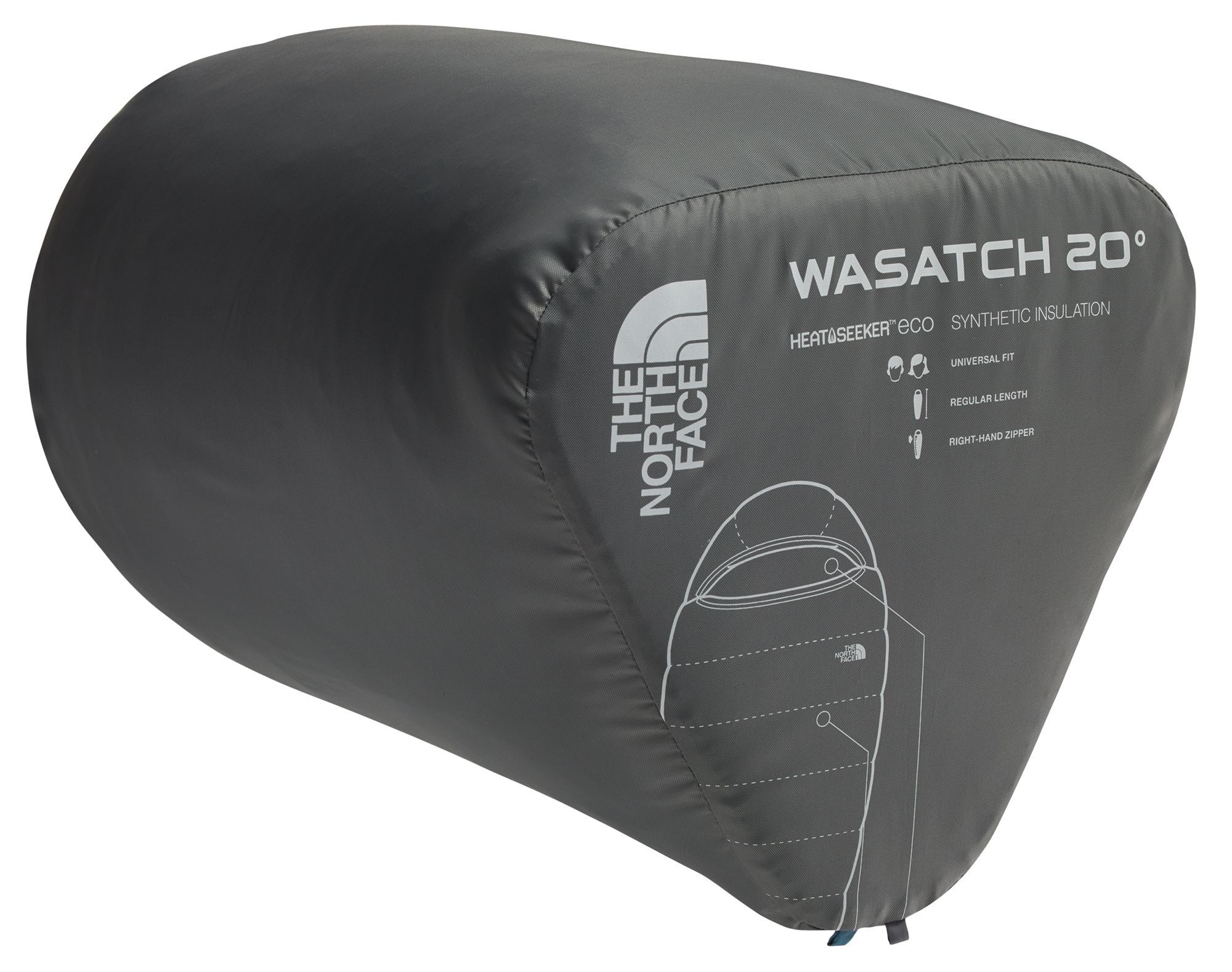 The North Face Wasatch 20 Sleeping Bag product image