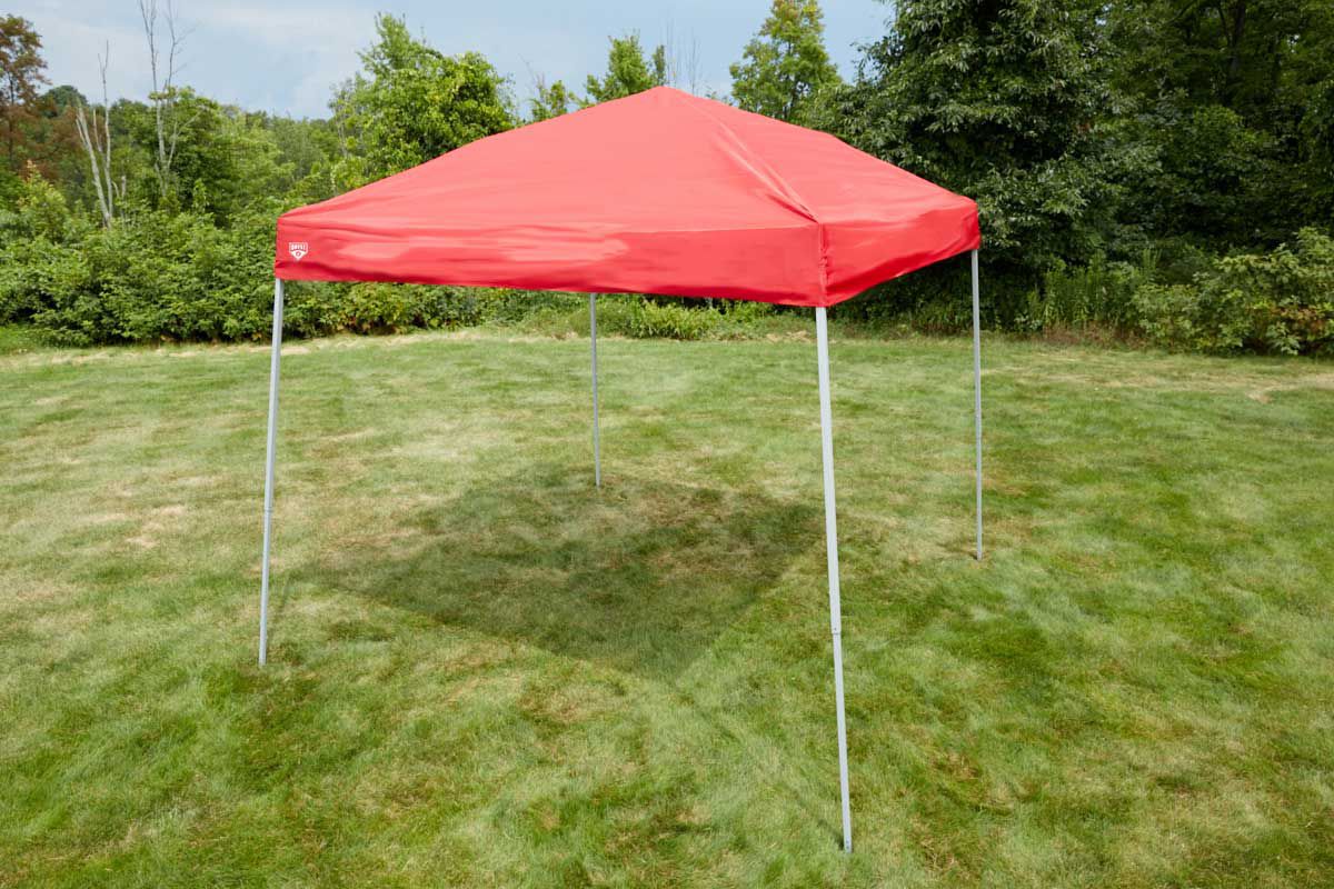 Quest 10' x 10' Instant Up Slant Leg Canopy product image