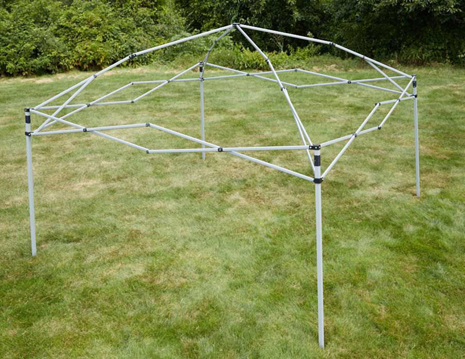 Quest 10' x 10' Instant Up Slant Leg Canopy product image