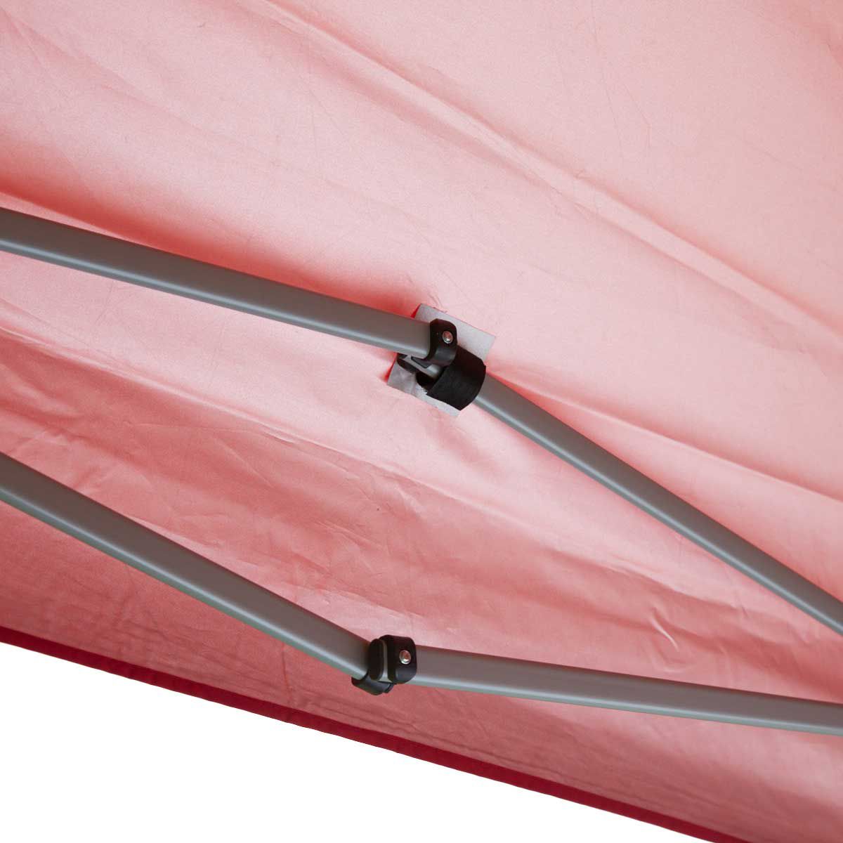 Quest 10' x 10' Instant Up Slant Leg Canopy product image